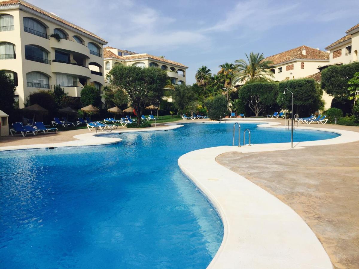 Vista Hermosa Marbella Exterior photo